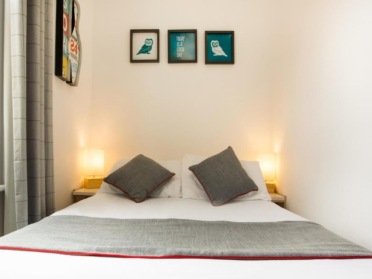 Oyo Mystay Inn ลอนดอน ภายนอก รูปภาพ