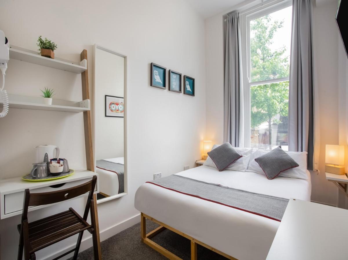 Oyo Mystay Inn ลอนดอน ภายนอก รูปภาพ