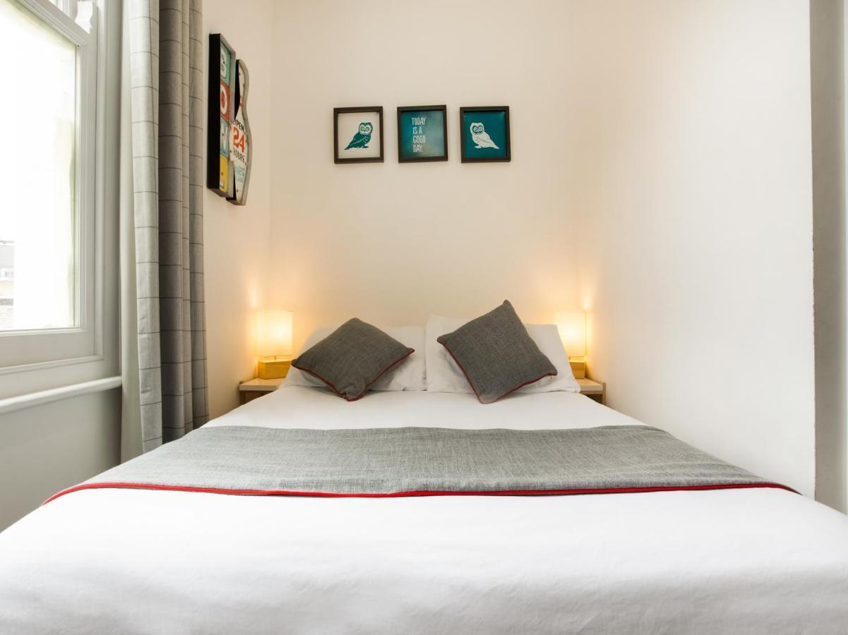 Oyo Mystay Inn ลอนดอน ภายนอก รูปภาพ