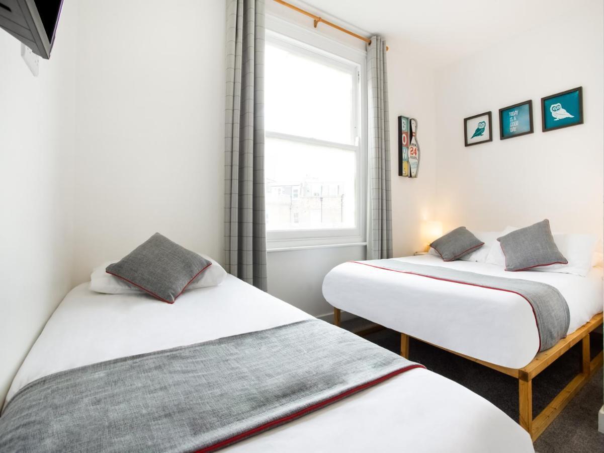 Oyo Mystay Inn ลอนดอน ภายนอก รูปภาพ