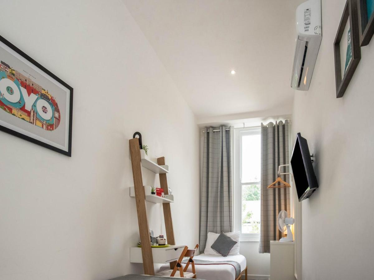 Oyo Mystay Inn ลอนดอน ภายนอก รูปภาพ